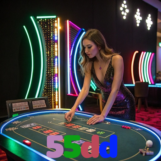 A Magia dos Jogos de Fantasia na 55dd