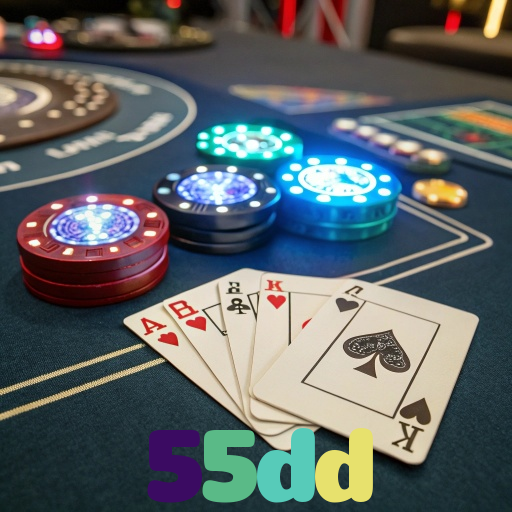 A Magia dos Jogos de Fantasia na 55dd