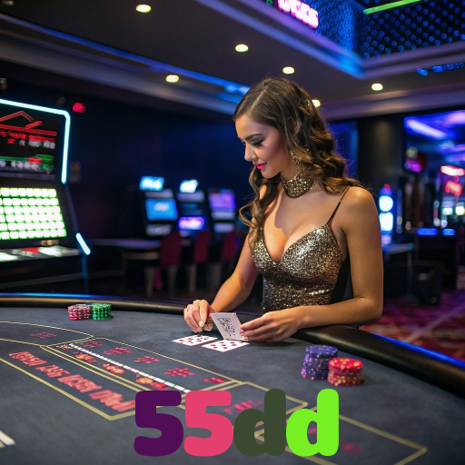 A Magia dos Jogos de Fantasia na 55dd