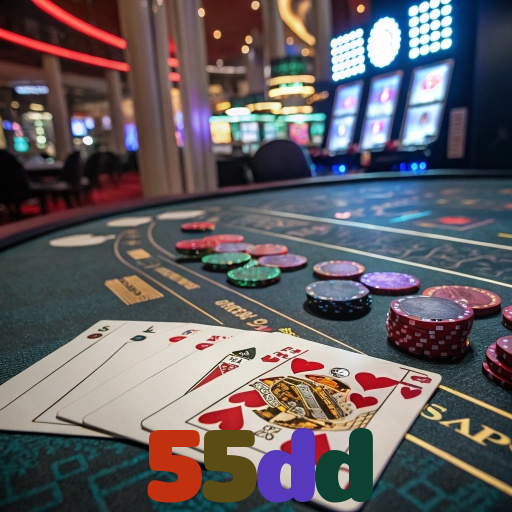 A Magia dos Jogos de Fantasia na 55dd