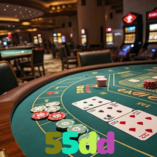 A Magia dos Jogos de Fantasia na 55dd