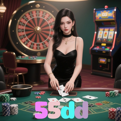 A Magia dos Jogos de Fantasia na 55dd