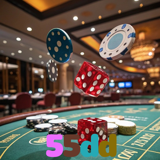 A Magia dos Jogos de Fantasia na 55dd
