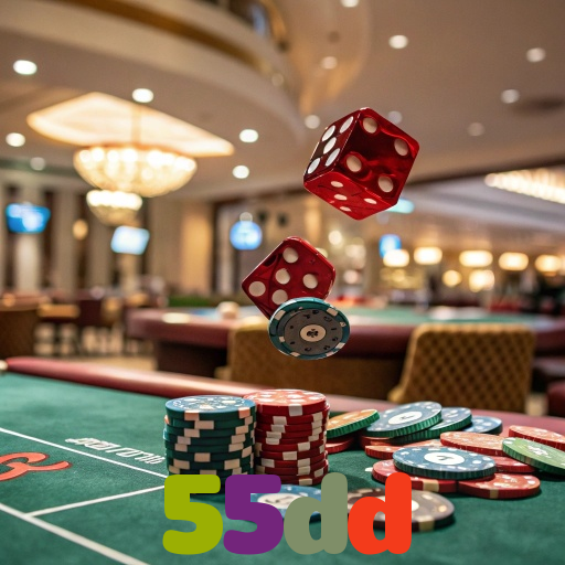 A Magia dos Jogos de Fantasia na 55dd