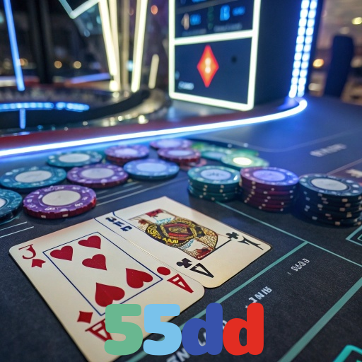 A Magia dos Jogos de Fantasia na 55dd