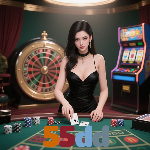 A Magia dos Jogos de Fantasia na 55dd