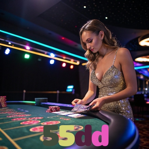 A Magia dos Jogos de Fantasia na 55dd
