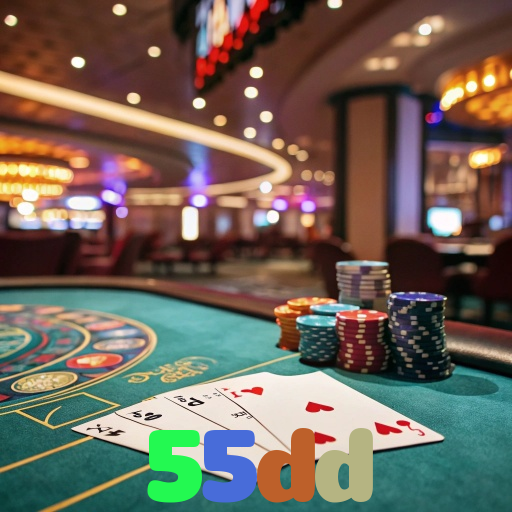 A Magia dos Jogos de Fantasia na 55dd