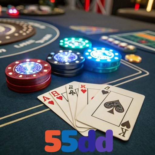 A Magia dos Jogos de Fantasia na 55dd