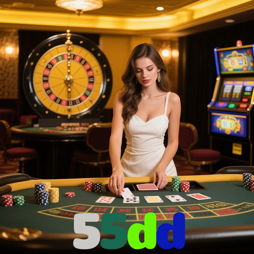 A Magia dos Jogos de Fantasia na 55dd