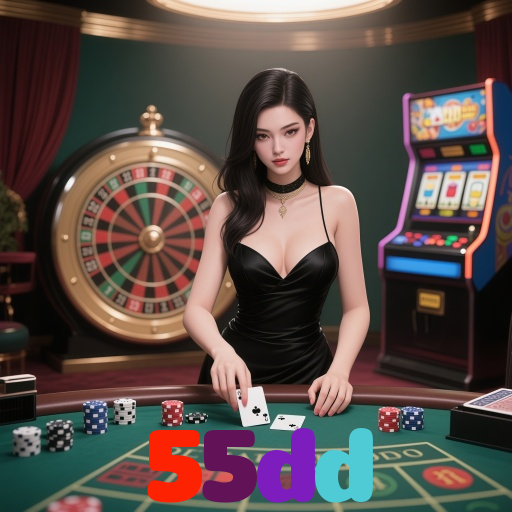 A Magia dos Jogos de Fantasia na 55dd