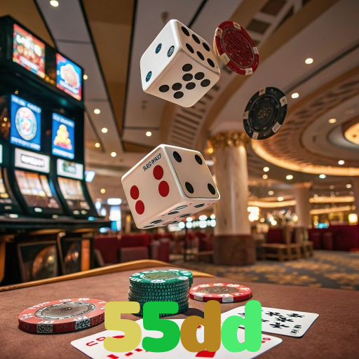 A Magia dos Jogos de Fantasia na 55dd