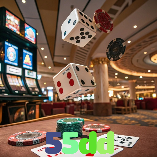 A Magia dos Jogos de Fantasia na 55dd