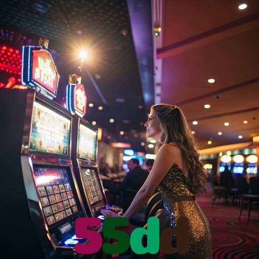 A Magia dos Jogos de Fantasia na 55dd