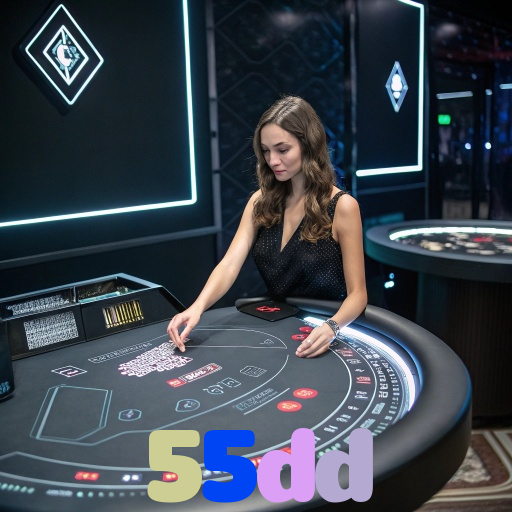 A Magia dos Jogos de Fantasia na 55dd