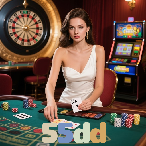 A Magia dos Jogos de Fantasia na 55dd