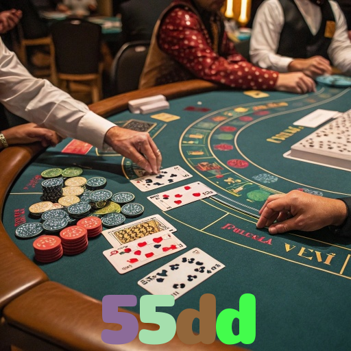 A Magia dos Jogos de Fantasia na 55dd