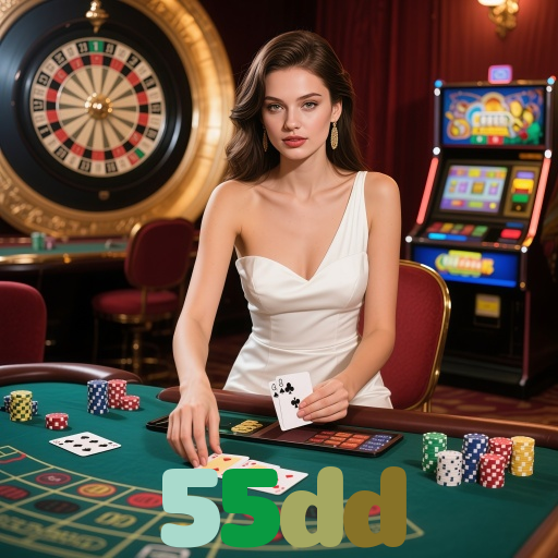 A Magia dos Jogos de Fantasia na 55dd