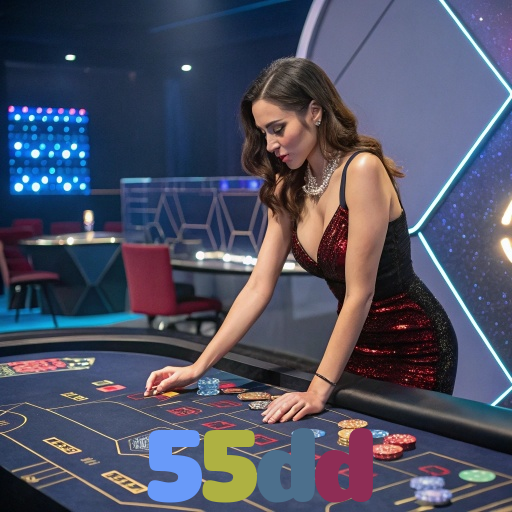 A Magia dos Jogos de Fantasia na 55dd