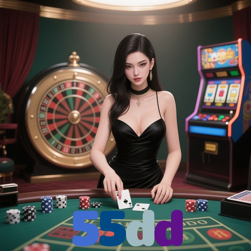 A Magia dos Jogos de Fantasia na 55dd