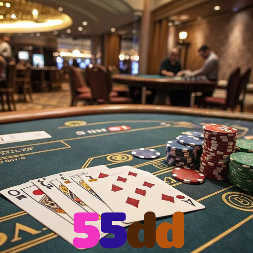 A Magia dos Jogos de Fantasia na 55dd
