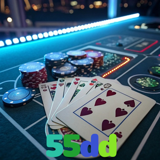 A Magia dos Jogos de Fantasia na 55dd