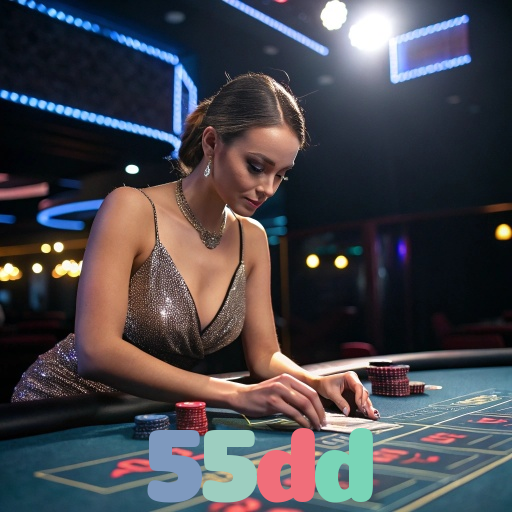 A Magia dos Jogos de Fantasia na 55dd