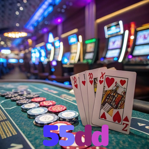 A Magia dos Jogos de Fantasia na 55dd