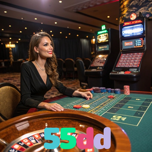 A Magia dos Jogos de Fantasia na 55dd