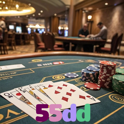 A Magia dos Jogos de Fantasia na 55dd