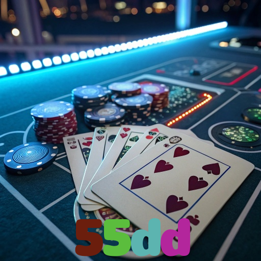A Magia dos Jogos de Fantasia na 55dd