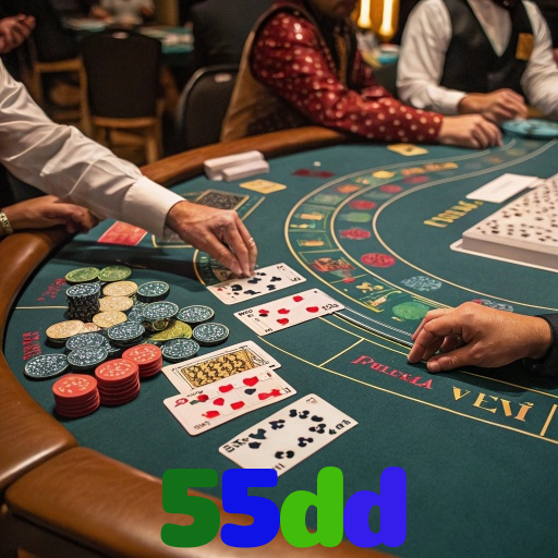 A Magia dos Jogos de Fantasia na 55dd