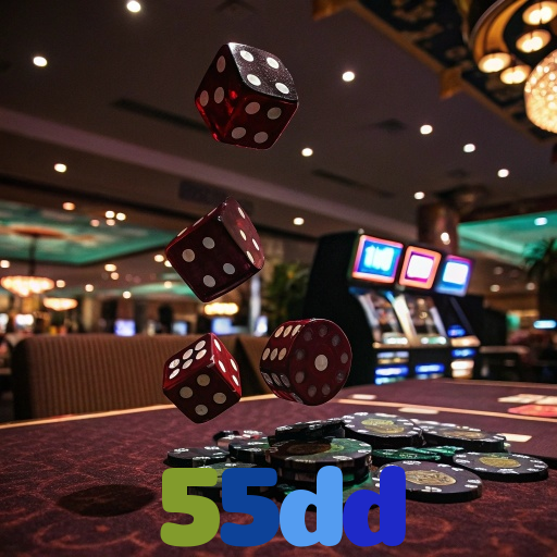 A Magia dos Jogos de Fantasia na 55dd