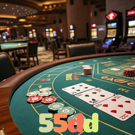 A Magia dos Jogos de Fantasia na 55dd