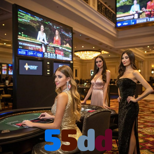 A Magia dos Jogos de Fantasia na 55dd