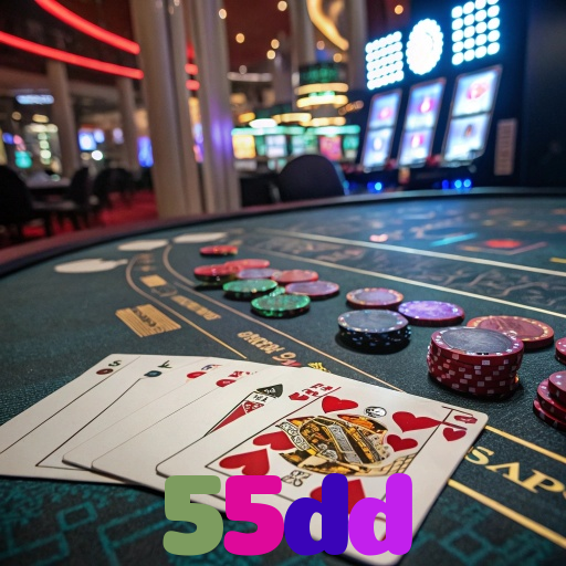 A Magia dos Jogos de Fantasia na 55dd