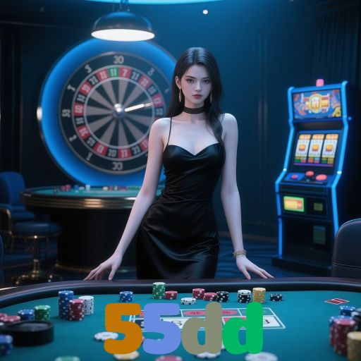 A Magia dos Jogos de Fantasia na 55dd