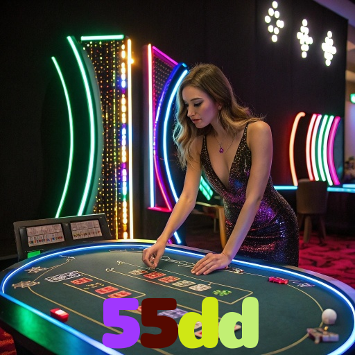 A Magia dos Jogos de Fantasia na 55dd