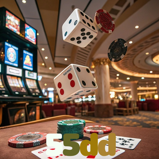 A Magia dos Jogos de Fantasia na 55dd