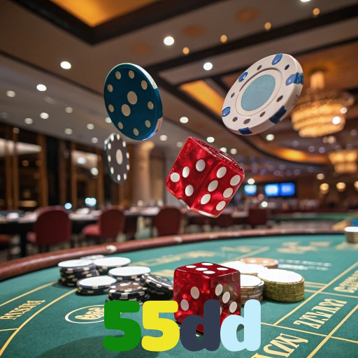 A Magia dos Jogos de Fantasia na 55dd