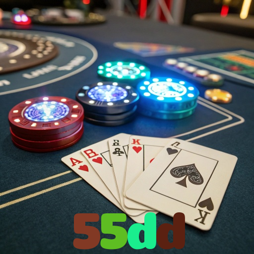 A Magia dos Jogos de Fantasia na 55dd