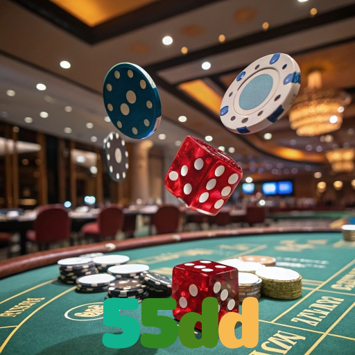 A Magia dos Jogos de Fantasia na 55dd