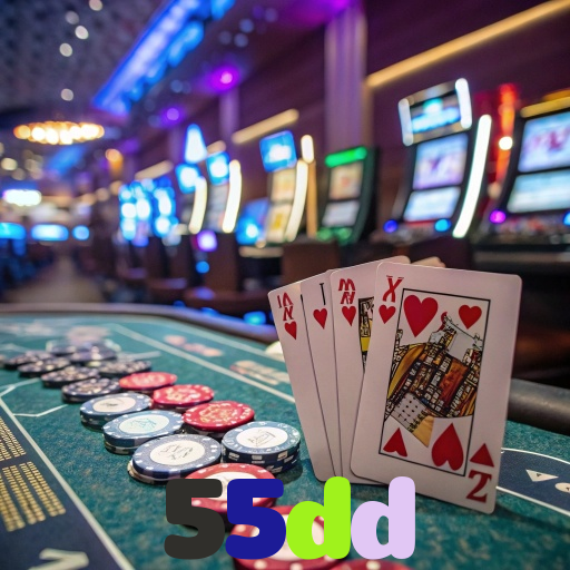 A Magia dos Jogos de Fantasia na 55dd