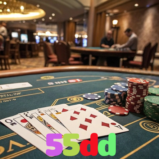A Magia dos Jogos de Fantasia na 55dd