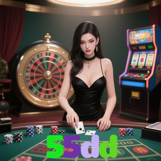 A Magia dos Jogos de Fantasia na 55dd