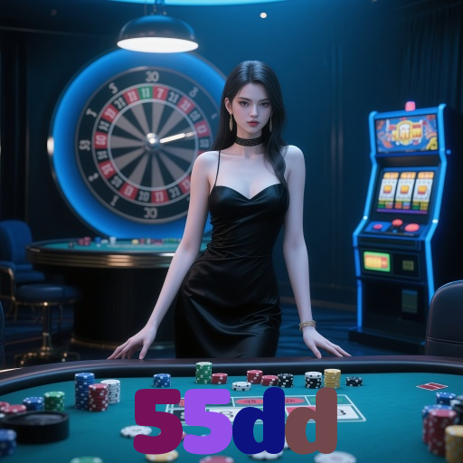 A Magia dos Jogos de Fantasia na 55dd