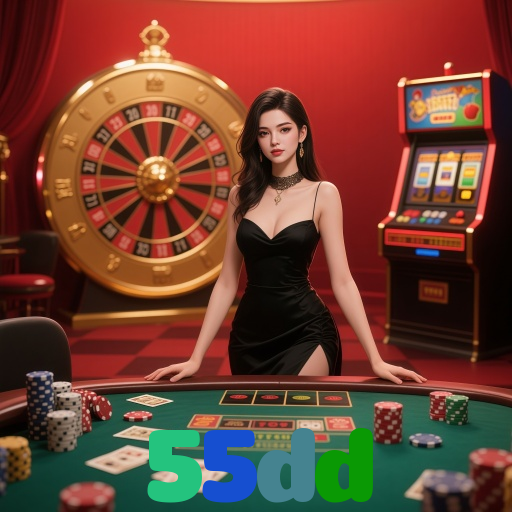 A Magia dos Jogos de Fantasia na 55dd