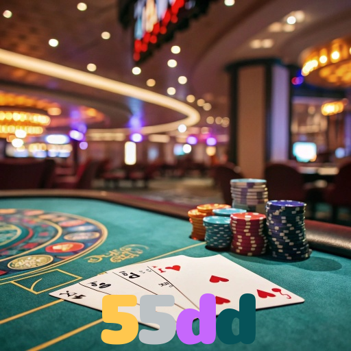 A Magia dos Jogos de Fantasia na 55dd