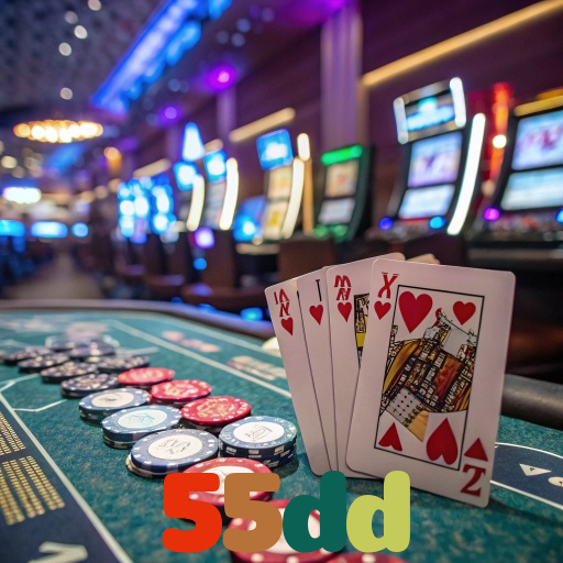 A Magia dos Jogos de Fantasia na 55dd
