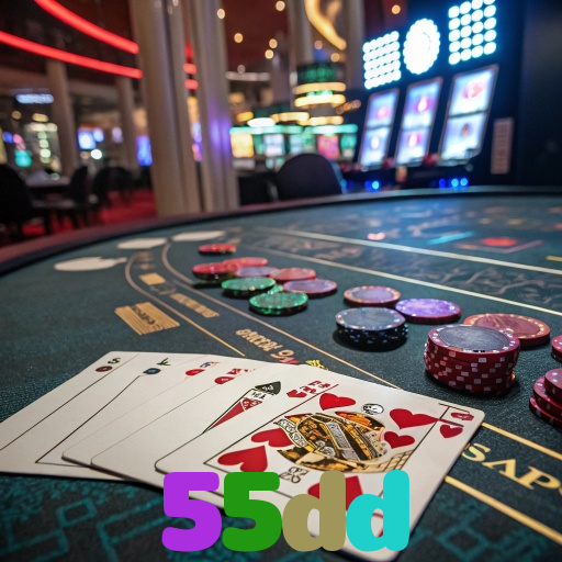 A Magia dos Jogos de Fantasia na 55dd